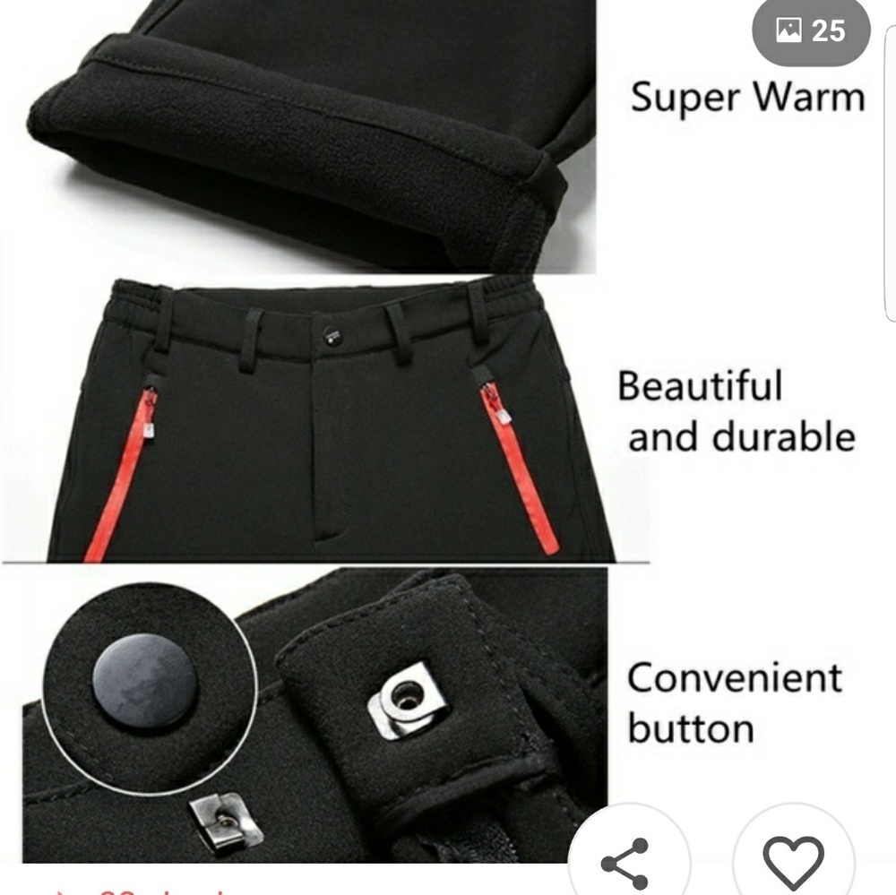 Pants - Picture 4 of 4